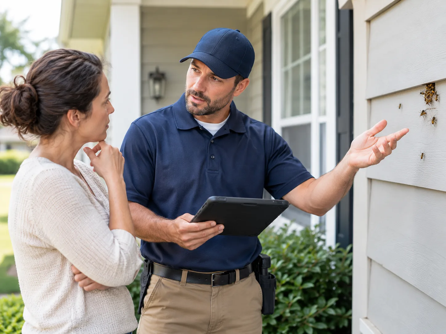 Pest Control Lyerly, GA FAQs